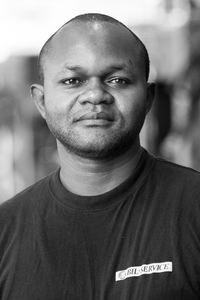 Josue K. Lubamba