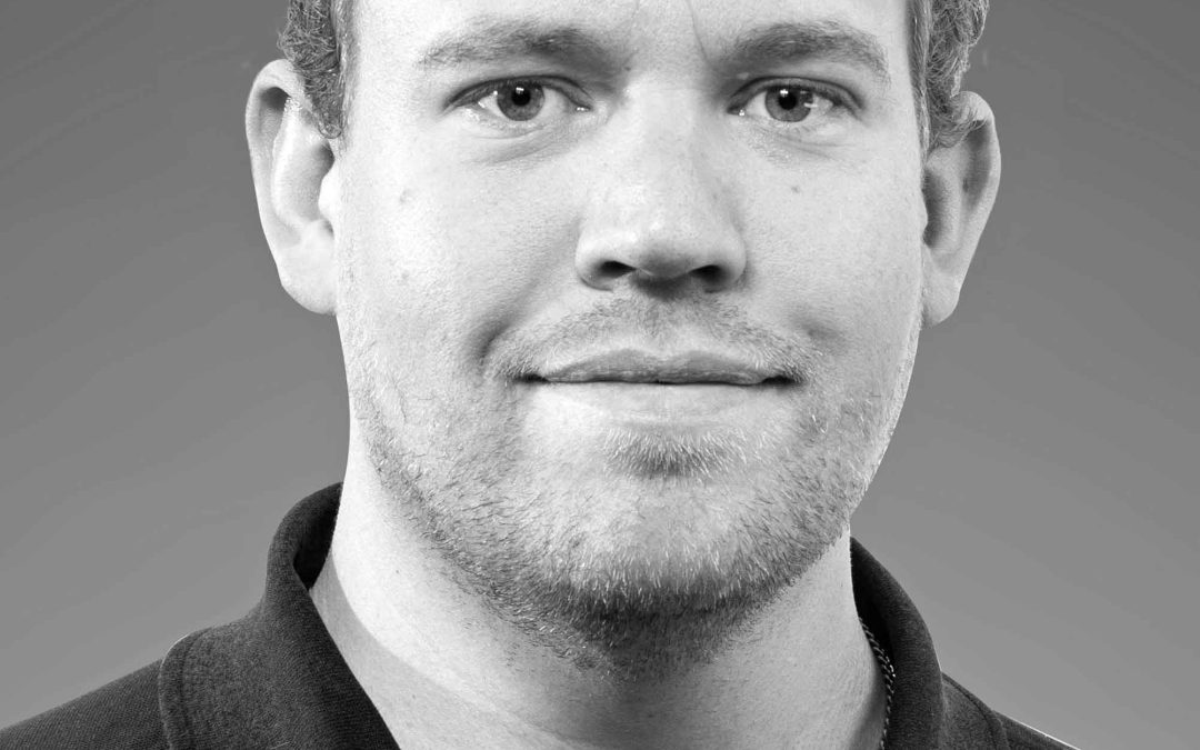 Fredrik Klevstrand Angell