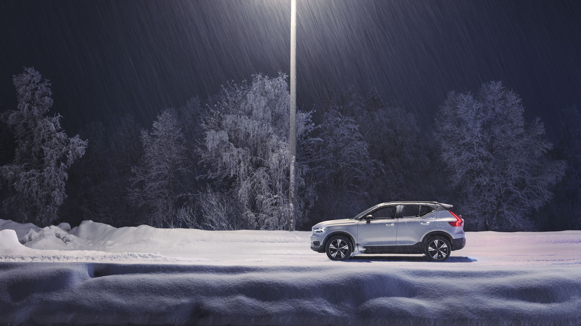 Volvo XC40 Recharge Pure Electric