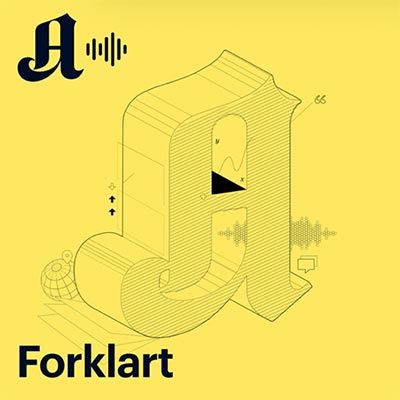 Podcast thumbnail - Forklart