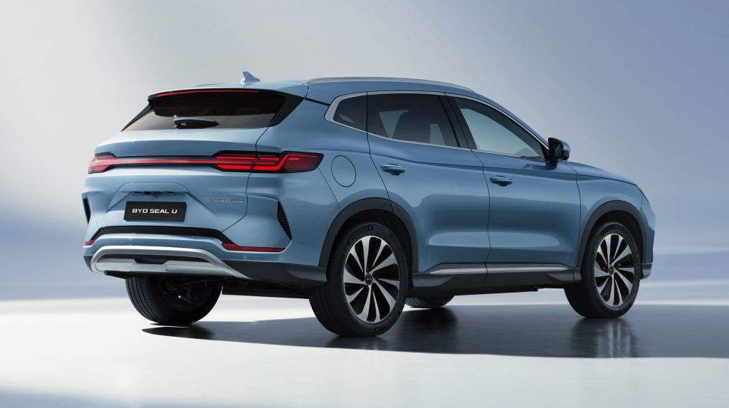 BYD Seal U