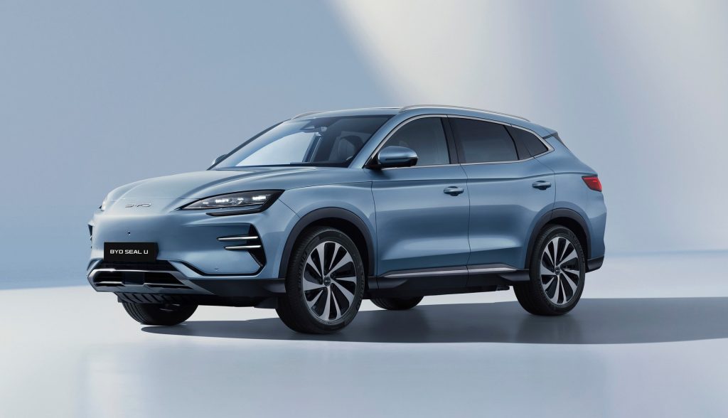 BYD Seal U