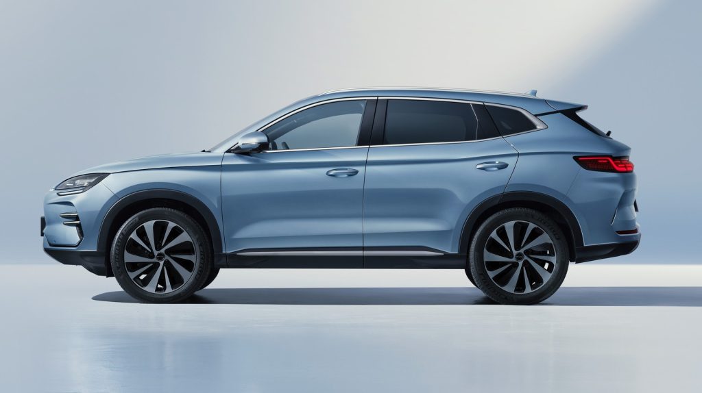 BYD Seal U