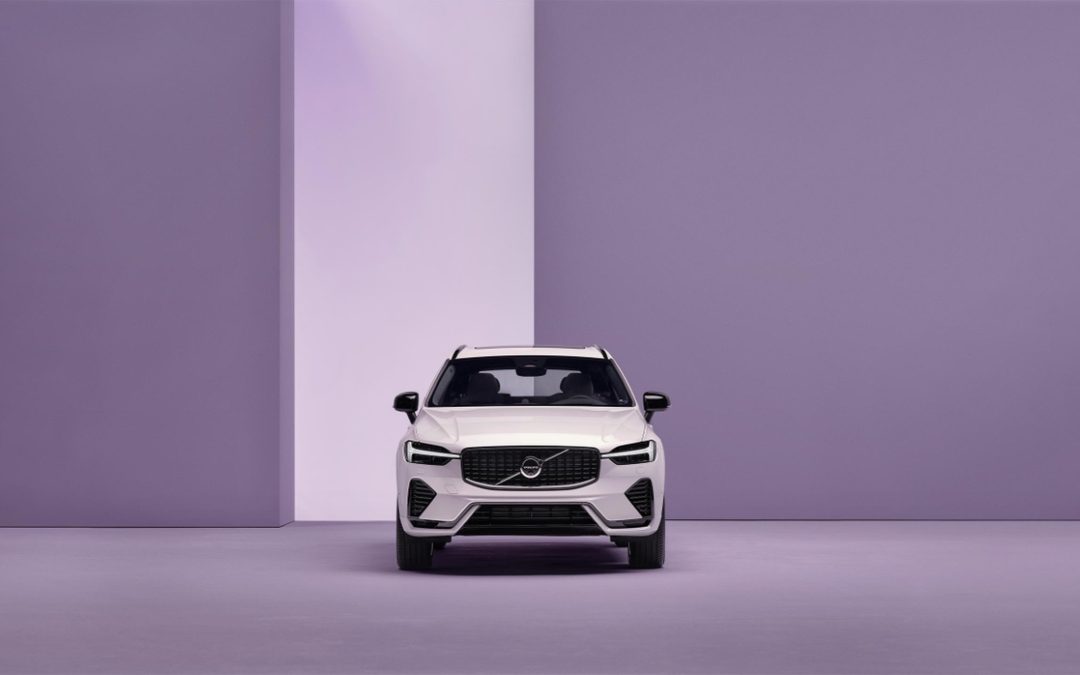 Volvo XC60 Ladbar hybrid