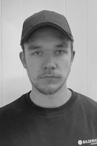 Niklas André Dybedal Bilservice Notodden