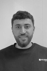 Ezeddin Alhouri Bilservice Notodden
