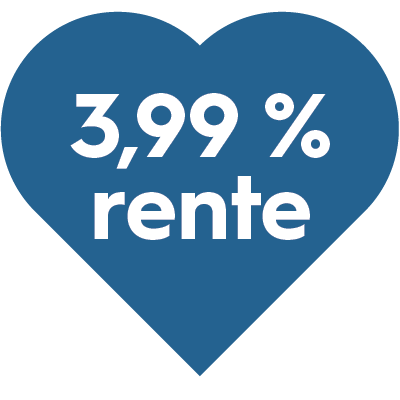 Hjerte-bla-399-rente-400px 099 prosent rente hjerte