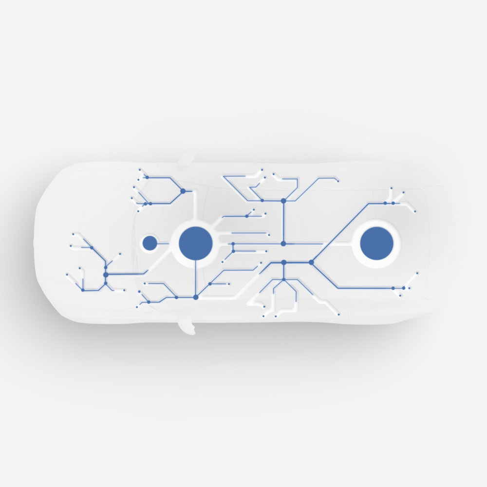 Volvo XC40 Alltid oppdatert