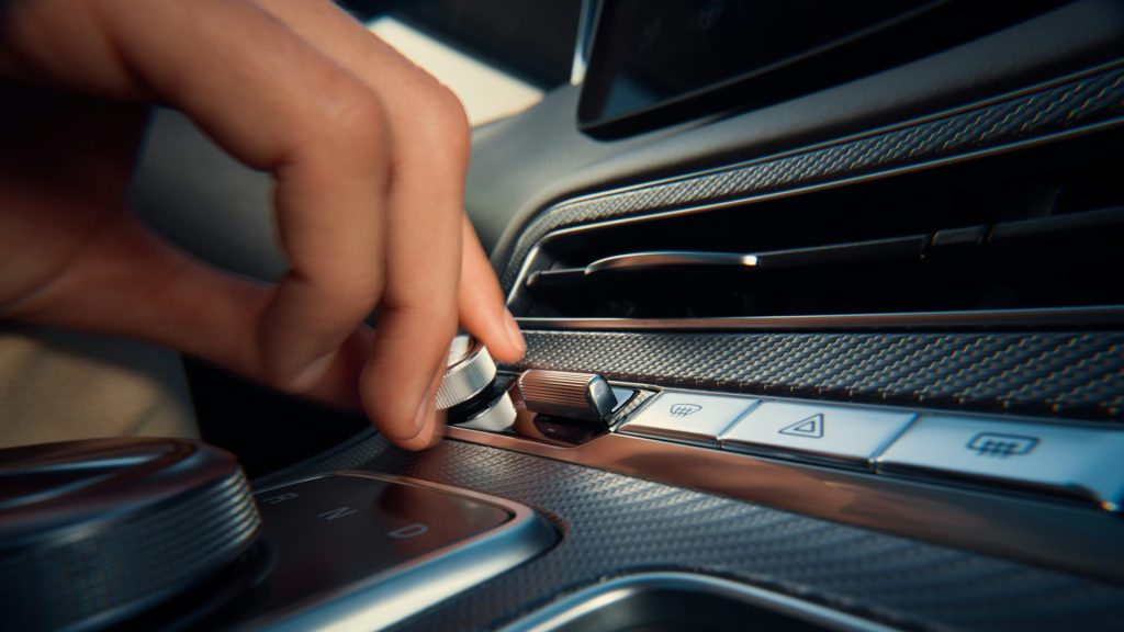 Den helt nye MGS6 EV