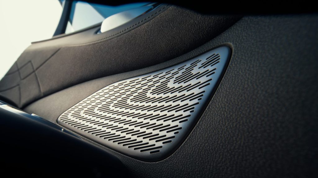 Den helt nye MGS6 EV