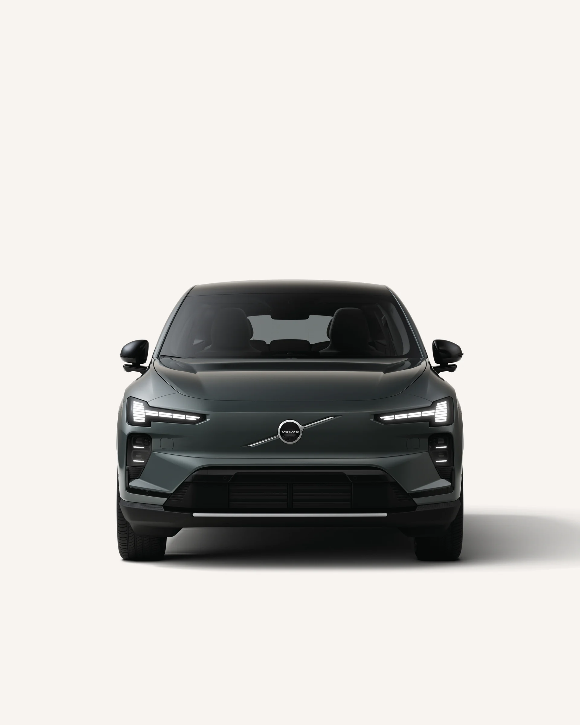 bento5 Volvo EX60 Forfra