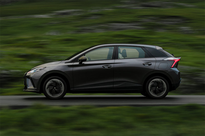 Kampanje på MG IM5!