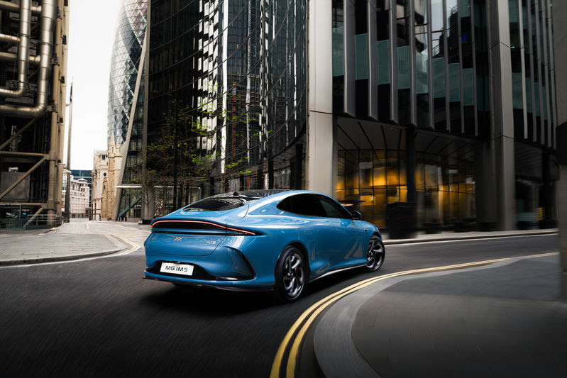 Kampanje på MG IM5!