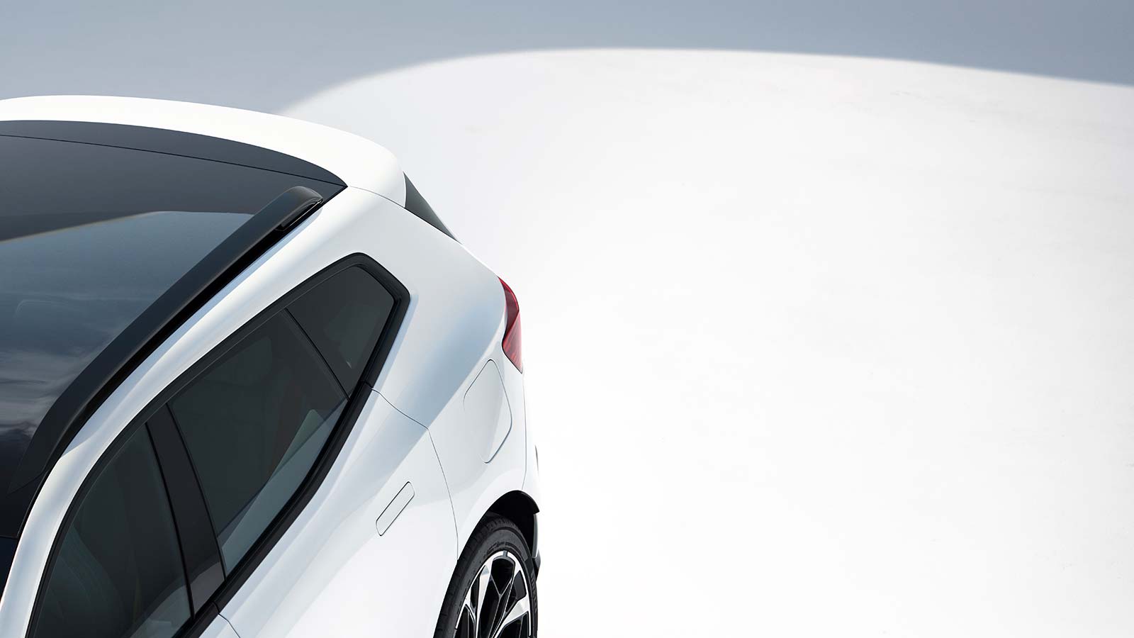 Polestar 4 SUV teaser bilde