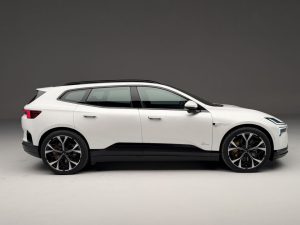 Polestar 4 SUV